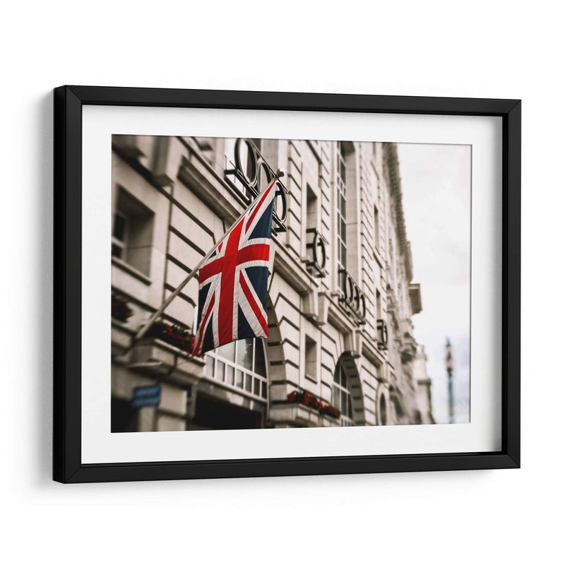 London Scene Ii - Sonja Quintero | Cuadro decorativo de Canvas Lab