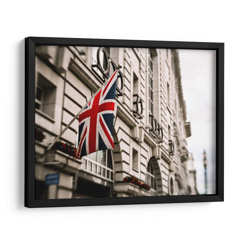 London Scene Ii - Sonja Quintero | Cuadro decorativo de Canvas Lab