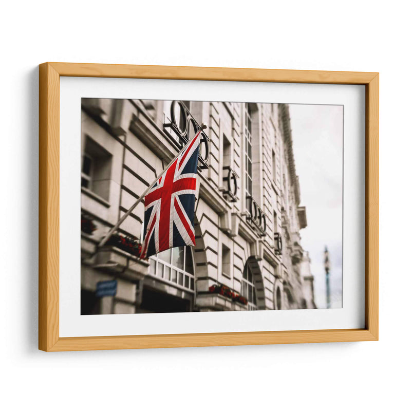 London Scene Ii - Sonja Quintero | Cuadro decorativo de Canvas Lab