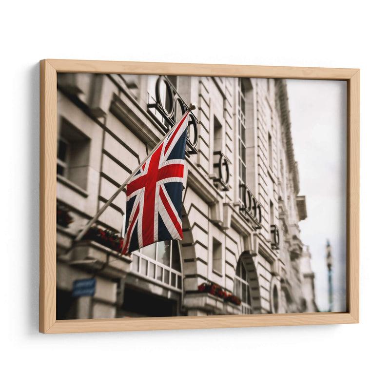 London Scene Ii - Sonja Quintero | Cuadro decorativo de Canvas Lab