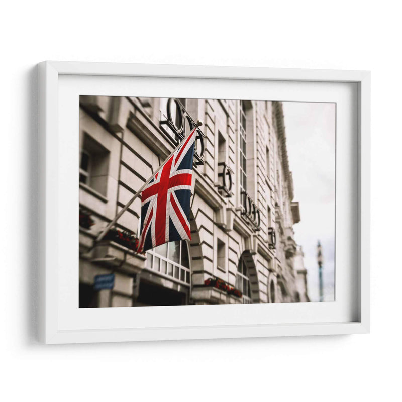 London Scene Ii - Sonja Quintero | Cuadro decorativo de Canvas Lab