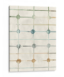 Conexiones Simples I - Grace Popp | Cuadro decorativo de Canvas Lab