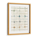 Conexiones Simples I - Grace Popp | Cuadro decorativo de Canvas Lab