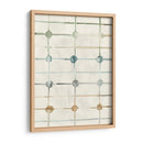 Conexiones Simples I - Grace Popp | Cuadro decorativo de Canvas Lab
