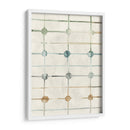 Conexiones Simples I - Grace Popp | Cuadro decorativo de Canvas Lab