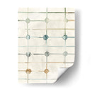 Conexiones Simples I - Grace Popp | Cuadro decorativo de Canvas Lab