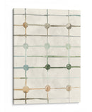 Conexiones Simples Ii - Grace Popp | Cuadro decorativo de Canvas Lab