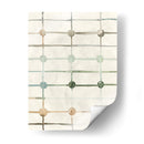Conexiones Simples Ii - Grace Popp | Cuadro decorativo de Canvas Lab