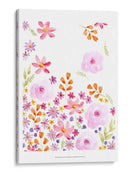 Blush Flors I - Regina Moore | Cuadro decorativo de Canvas Lab
