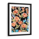 Asamblea Floral I - Regina Moore | Cuadro decorativo de Canvas Lab