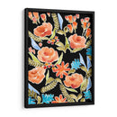 Asamblea Floral I - Regina Moore | Cuadro decorativo de Canvas Lab