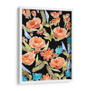 Asamblea Floral I - Regina Moore | Cuadro decorativo de Canvas Lab