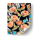 Asamblea Floral I - Regina Moore | Cuadro decorativo de Canvas Lab