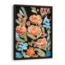 Asamblea Floral Ii - Regina Moore | Cuadro decorativo de Canvas Lab