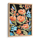 Asamblea Floral Ii - Regina Moore | Cuadro decorativo de Canvas Lab