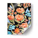 Asamblea Floral Ii - Regina Moore | Cuadro decorativo de Canvas Lab