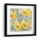 Manojo Amarillo I - Tim OToole | Cuadro decorativo de Canvas Lab