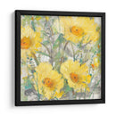 Manojo Amarillo I - Tim OToole | Cuadro decorativo de Canvas Lab