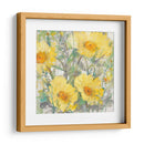 Manojo Amarillo I - Tim OToole | Cuadro decorativo de Canvas Lab