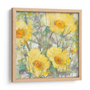 Manojo Amarillo I - Tim OToole | Cuadro decorativo de Canvas Lab