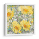 Manojo Amarillo I - Tim OToole | Cuadro decorativo de Canvas Lab