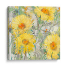 Manojo Amarillo Ii - Tim OToole | Cuadro decorativo de Canvas Lab