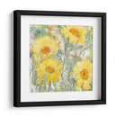 Manojo Amarillo Ii - Tim OToole | Cuadro decorativo de Canvas Lab