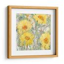 Manojo Amarillo Ii - Tim OToole | Cuadro decorativo de Canvas Lab