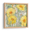 Manojo Amarillo Ii - Tim OToole | Cuadro decorativo de Canvas Lab