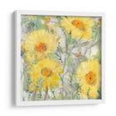 Manojo Amarillo Ii - Tim OToole | Cuadro decorativo de Canvas Lab