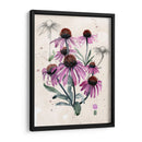 Flores Silvestres Púrpuras I - Jennifer Paxton Parker | Cuadro decorativo de Canvas Lab