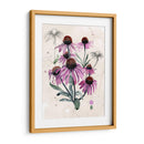 Flores Silvestres Púrpuras I - Jennifer Paxton Parker | Cuadro decorativo de Canvas Lab