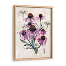 Flores Silvestres Púrpuras I - Jennifer Paxton Parker | Cuadro decorativo de Canvas Lab