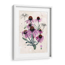 Flores Silvestres Púrpuras I - Jennifer Paxton Parker | Cuadro decorativo de Canvas Lab