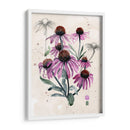 Flores Silvestres Púrpuras I - Jennifer Paxton Parker | Cuadro decorativo de Canvas Lab