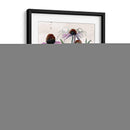 Flores Silvestres Púrpuras Ii - Jennifer Paxton Parker | Cuadro decorativo de Canvas Lab