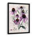 Flores Silvestres Púrpuras Ii - Jennifer Paxton Parker | Cuadro decorativo de Canvas Lab