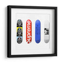 Skate Decks | Cuadro decorativo de Canvas Lab