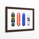 Skate Decks | Cuadro decorativo de Canvas Lab
