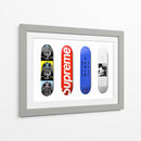 Skate Decks | Cuadro decorativo de Canvas Lab