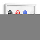 Skate Decks | Cuadro decorativo de Canvas Lab