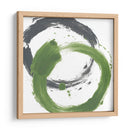Reacción Circular I - June Erica Vess | Cuadro decorativo de Canvas Lab