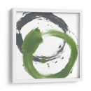 Reacción Circular I - June Erica Vess | Cuadro decorativo de Canvas Lab