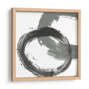 Reacción Circular Ii - June Erica Vess | Cuadro decorativo de Canvas Lab
