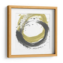 Reacción Circular Iii - June Erica Vess | Cuadro decorativo de Canvas Lab