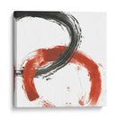Reacción Circular V - June Erica Vess | Cuadro decorativo de Canvas Lab