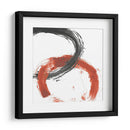 Reacción Circular V - June Erica Vess | Cuadro decorativo de Canvas Lab