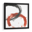 Reacción Circular V - June Erica Vess | Cuadro decorativo de Canvas Lab