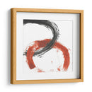 Reacción Circular V - June Erica Vess | Cuadro decorativo de Canvas Lab