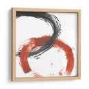 Reacción Circular V - June Erica Vess | Cuadro decorativo de Canvas Lab